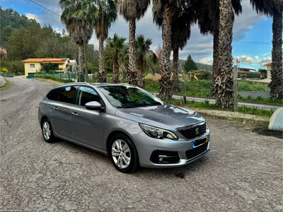 Peugeot 308  SW 1.6 HDI BlueHDI Style -Nacional