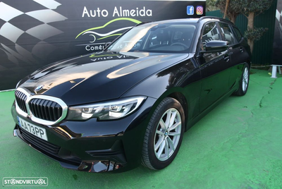 BMW 318 d Touring Advantage Auto