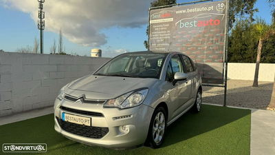 Citroën C3 1.2 PureTech Collection ETG