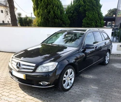 Mercedes-Benz C 250 Station CDI 7G-TRONIC Avantgarde Edition