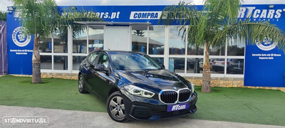 BMW 116 d Auto