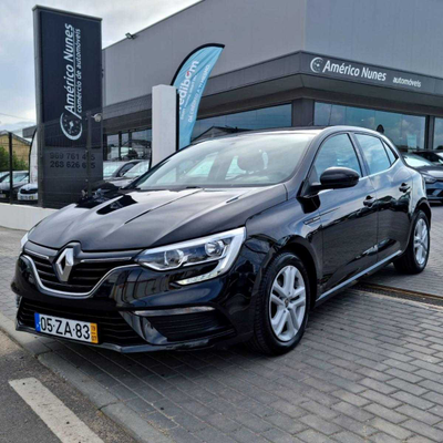 Renault Mégane 1.5 DCI