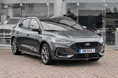 Ford Focus 1.0 EcoBoost ST-Line X