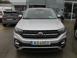 Volkswagen T-Cross 1.0 TSI