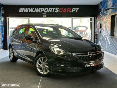 Opel Astra Sports Tourer 1.6 CDTI Business Edition S/S