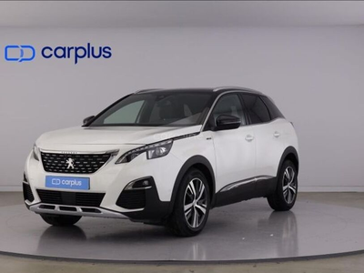 Peugeot 3008 GT Line 1.6BlueHDi 120 Grip Control CVM6