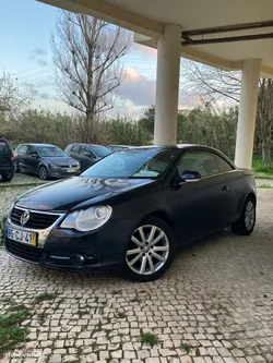 VW EOS 1.6 FSi