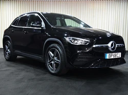 Mercedes-Benz GLA 250 E AMG line (plugin/hibrid)