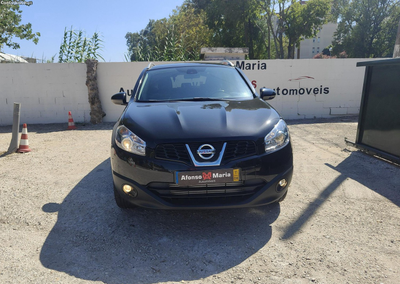 Nissan Qashqai J10