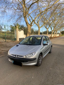 Peugeot 206 1.4i