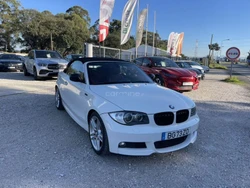 BMW Serie-1 120 d Cabrio