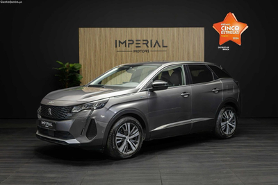 Peugeot 3008 1.6 Hybrid Allure Pack e-EAT8