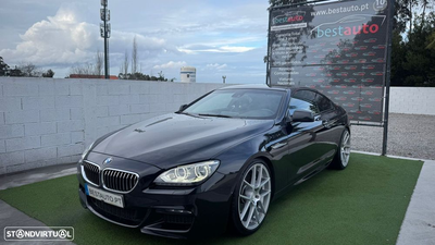 BMW 640 d Pack M