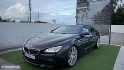 BMW 640 d Pack M