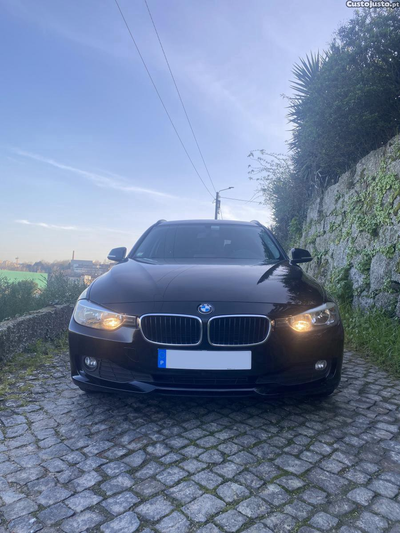 BMW 318 d