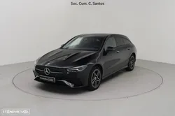 Mercedes-Benz CLA 250 e Shooting Brake AMG Line