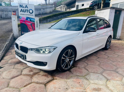 BMW 320 D TOURING