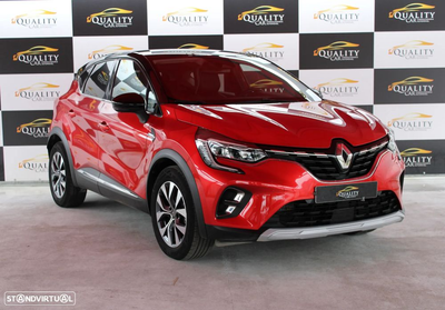 Renault Captur 1.0 TCe Intens