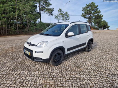 Fiat Panda 1.3JTD 4X4 95cv 2018 Nacional