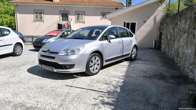 Citroën C4 VTR 2008