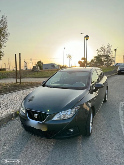 SEAT Ibiza ST 1.6 TDI Copa DPF