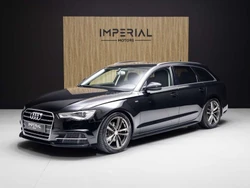 Audi A6 2.0 TDi S-line S tronic