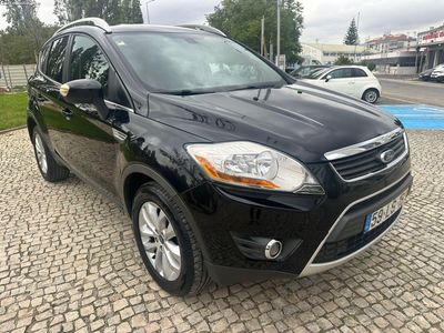 Ford Kuga 2.0 TDCI TITANIUM