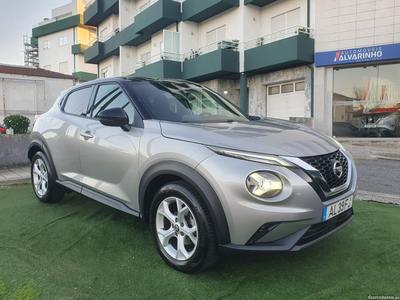 Nissan Juke 1.0 DIG-T N-Connecta