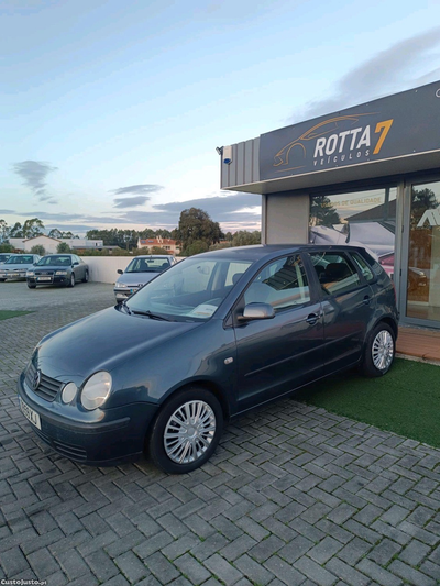 VW Polo 1.2