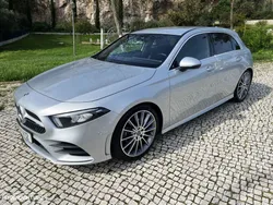 Mercedes-Benz A 180 d AMG Line Aut.