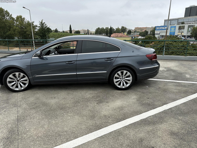 VW CC Bluemotion