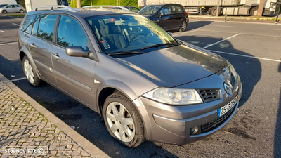 Renault Mégane Break 1.5 dCi Confort