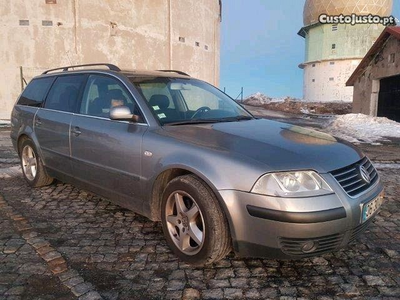 VW Passat variant