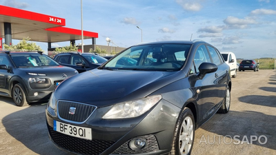 Seat Ibiza de 2011