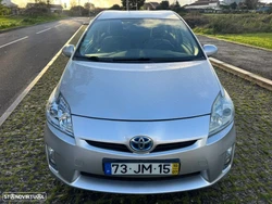 Toyota Prius 1.8 Sol