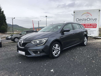 Renault Megane Sport Tourer 1.5 DCI, 115 CV