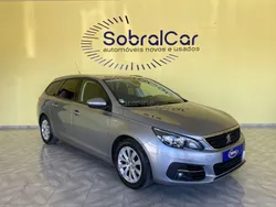 Peugeot 308 1.5 BlueHDi Style