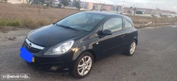 Opel Corsa GTC 1.3 CDTi