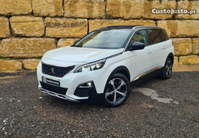 Peugeot 5008 1.5 BlueHDi Crossway