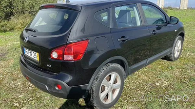 Nissan Qashqai 2.0 Tekna NAVI de 2008