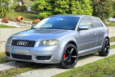 Audi A3 S Line