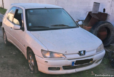 Peugeot 306 1.9d