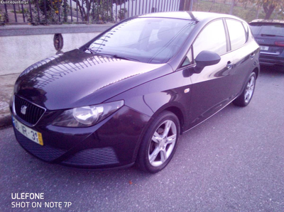 Seat Ibiza 1.6 TDI Sport