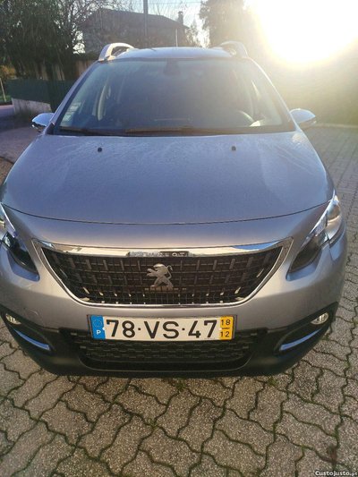 Peugeot 208 style