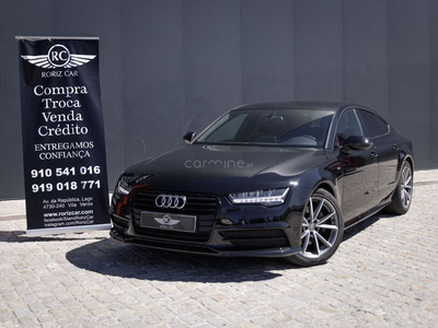 Audi A7 3.0 TDI V6 S-line S tronic