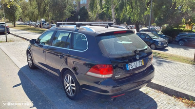 VW Golf Variant 1.6 TDi Confortline