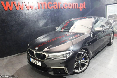 BMW M550 D X-Drive AUTO