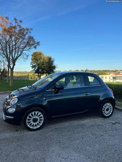 Fiat 500 lounge