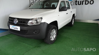 Volkswagen Amarok 2.0 TDi CD Extra AC CM 4Motion de 2016