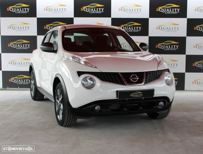 Nissan Juke 1.5 dCi Acenta Connect